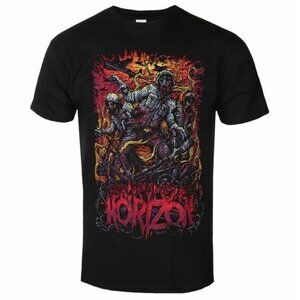 Bring Me The Horizon Zombie Army Rock Off Unisex Tee Shirt